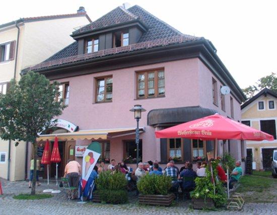 Cappuccineria + Pizzeria Dall' Italiano