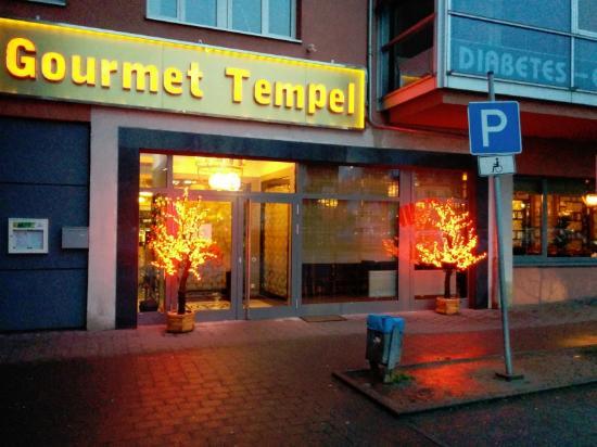 Gourmet Tempel Forchheim