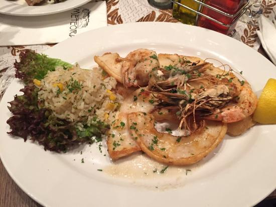 Griechisches Restaurant Meteora