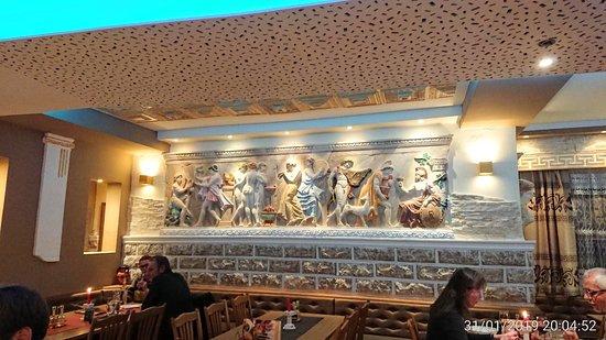 Orpheus im Deutschen Haus