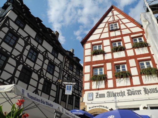 Zum Albrecht Dürer Haus