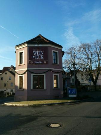 Richards Weineck-Barrique