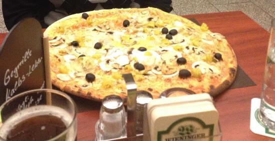 Pizzeria La Piazzetta