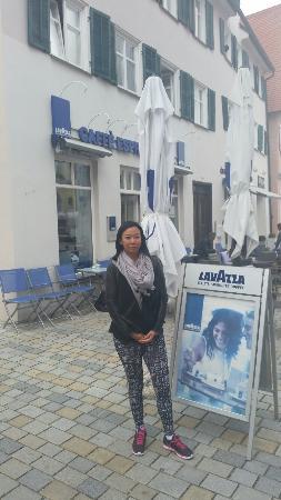 Lavazza Bar Nördlingen