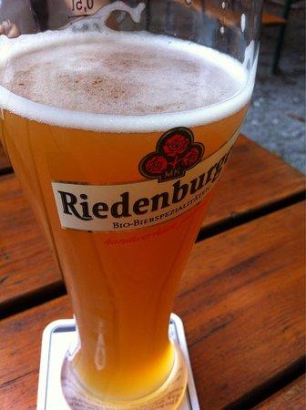Riedenburger Brauhaus Brauerei-Biergarten