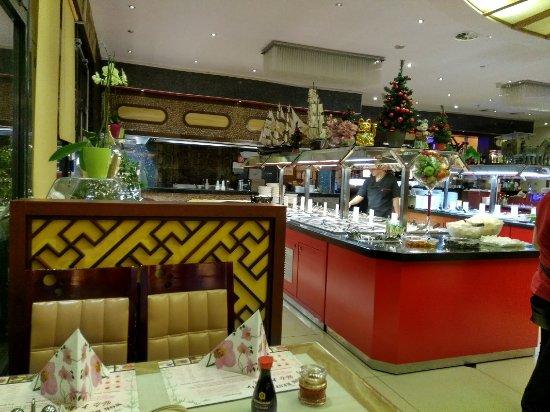 Wok Inh. Lin Shaoe Restaurant