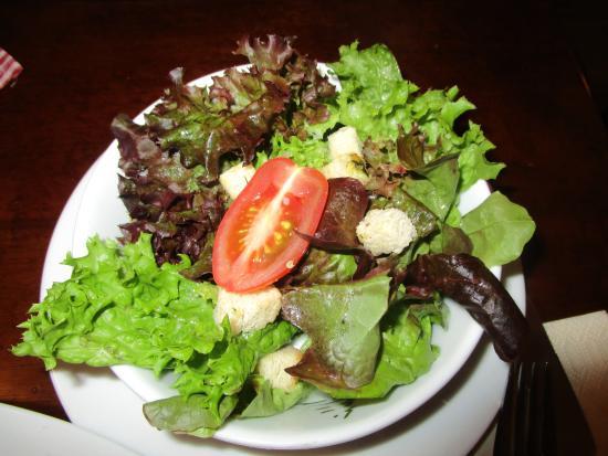 Restaurant Alpenzauber im Haus Gemse