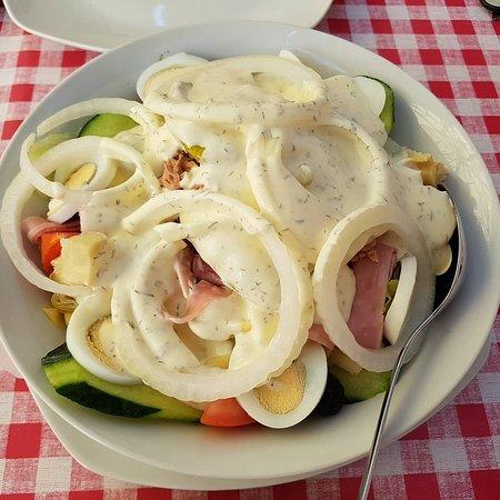 Pizzeria Restaurant Rosa Mystica