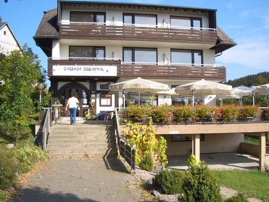 Gasthaus Zum Zegasttal