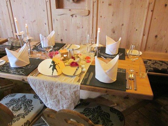 Restaurant Parkhotel Bad Bayersoien