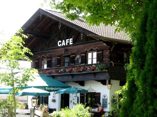 Cafe Waltenbergstüberl