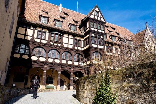 Burgschanke Veste Coburg