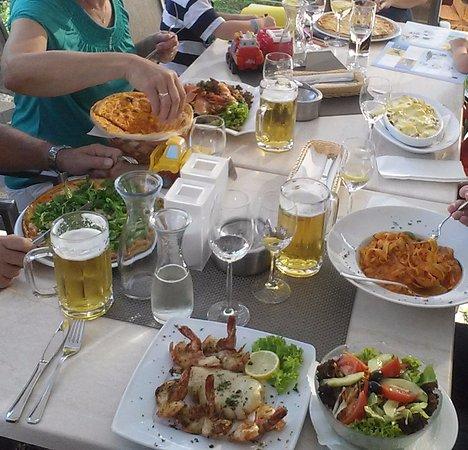 Pizzeria Adria Gaststätte