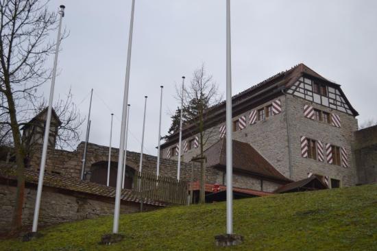 Neuer und Alter Hundheimer Torturm