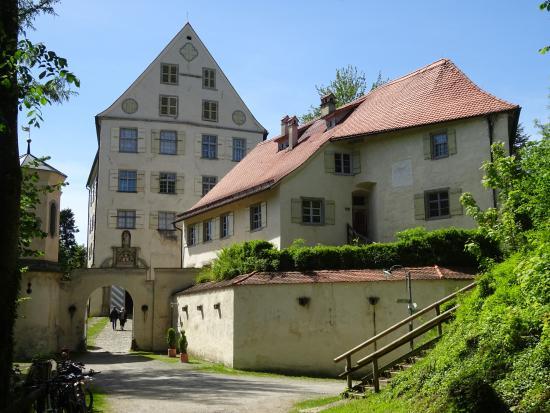 Schloss Achberg