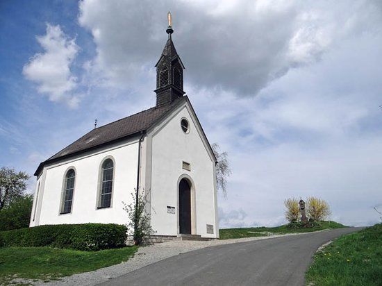 Kreuzweg zum Käppele