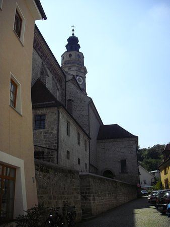 Kirche von St. Laurentius
