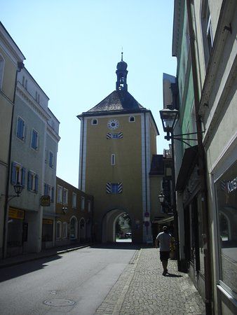 Oberes Stadttor