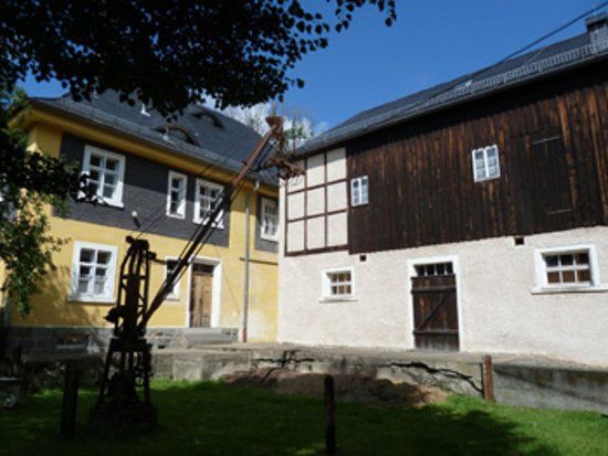 Volkskundliches Gerätemuseum Bergnersreuth