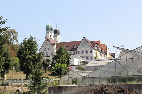 Africa collection in Schweiklberg monastery