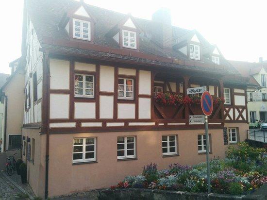 Gasthaus an der Mauermühle