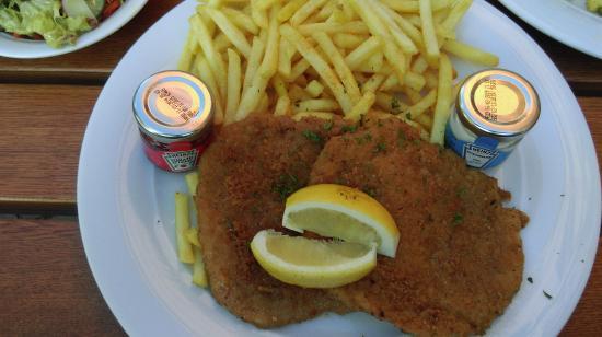 Plückers im Ziegelbau