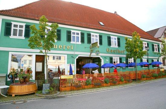 Brauereigasthof zum Schwan