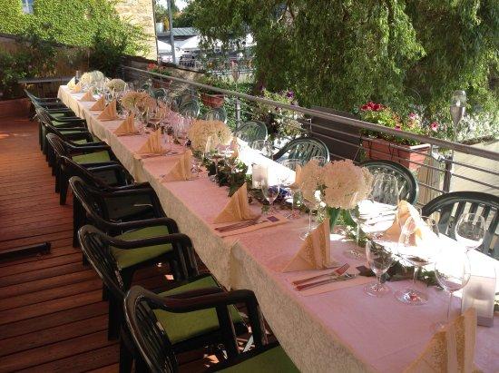 Trattoria via Romana