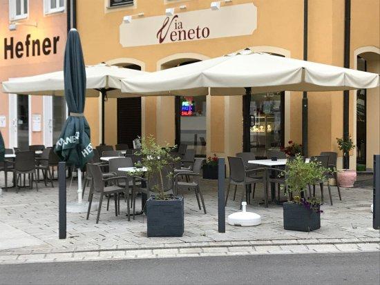 Via Veneto Lauro Padovan