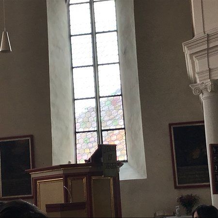 Evangelische Kirche St. Barbara