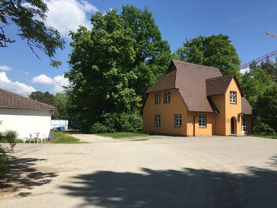 Thomas Manns Villino