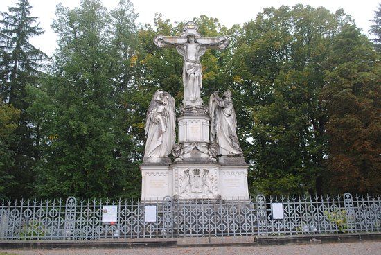 Crucifixion Group Monument