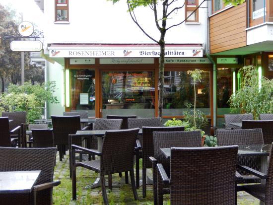 Italy Confidential Gaststätten