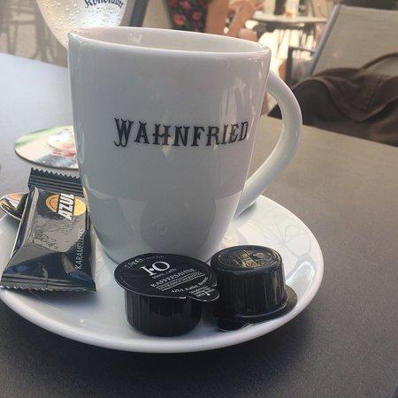 Cafe Wahnfried