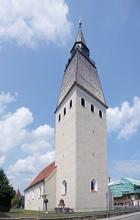 Pfarrkirche St. Lorenz Berching