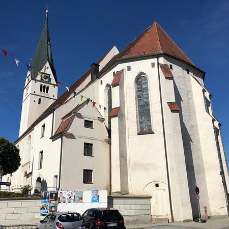 Stadtpfarrkirche St. Martin