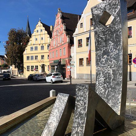 Rathaus Gundelfingen
