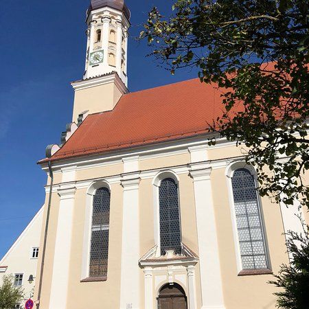 Spitalkirche Mariä Himmelfahrt