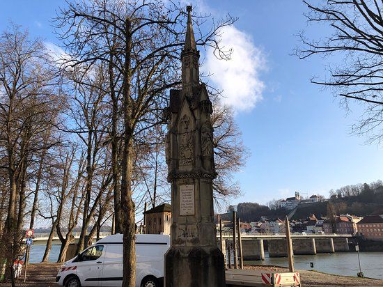 Denkmal für Ignaz von Rudhart