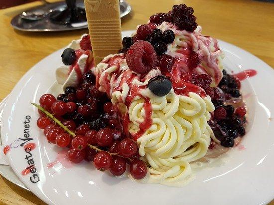 Gelato Veneto Eiscafe