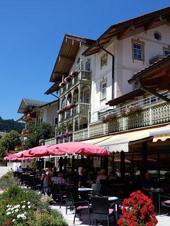 Cafe Chiemgau