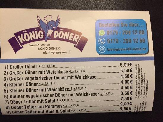 Konig Doner