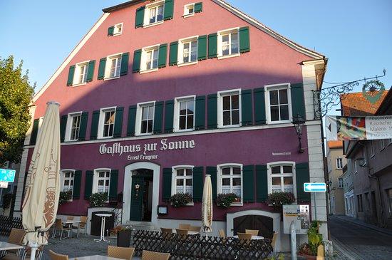 Gasthaus zur Sonne