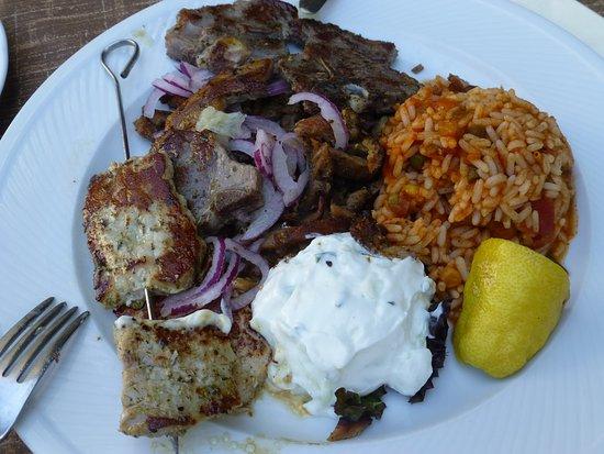 Restaurant Akropolis