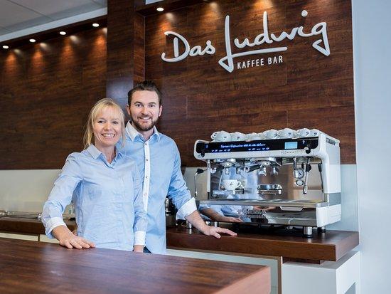 Das Ludwig I Kaffee Bar