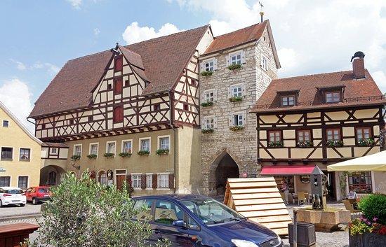 Backerei Konditorei Cafe Plank