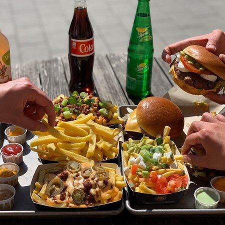 Pommes Freunde Isartor