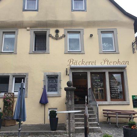 Emil Stephan Backerei