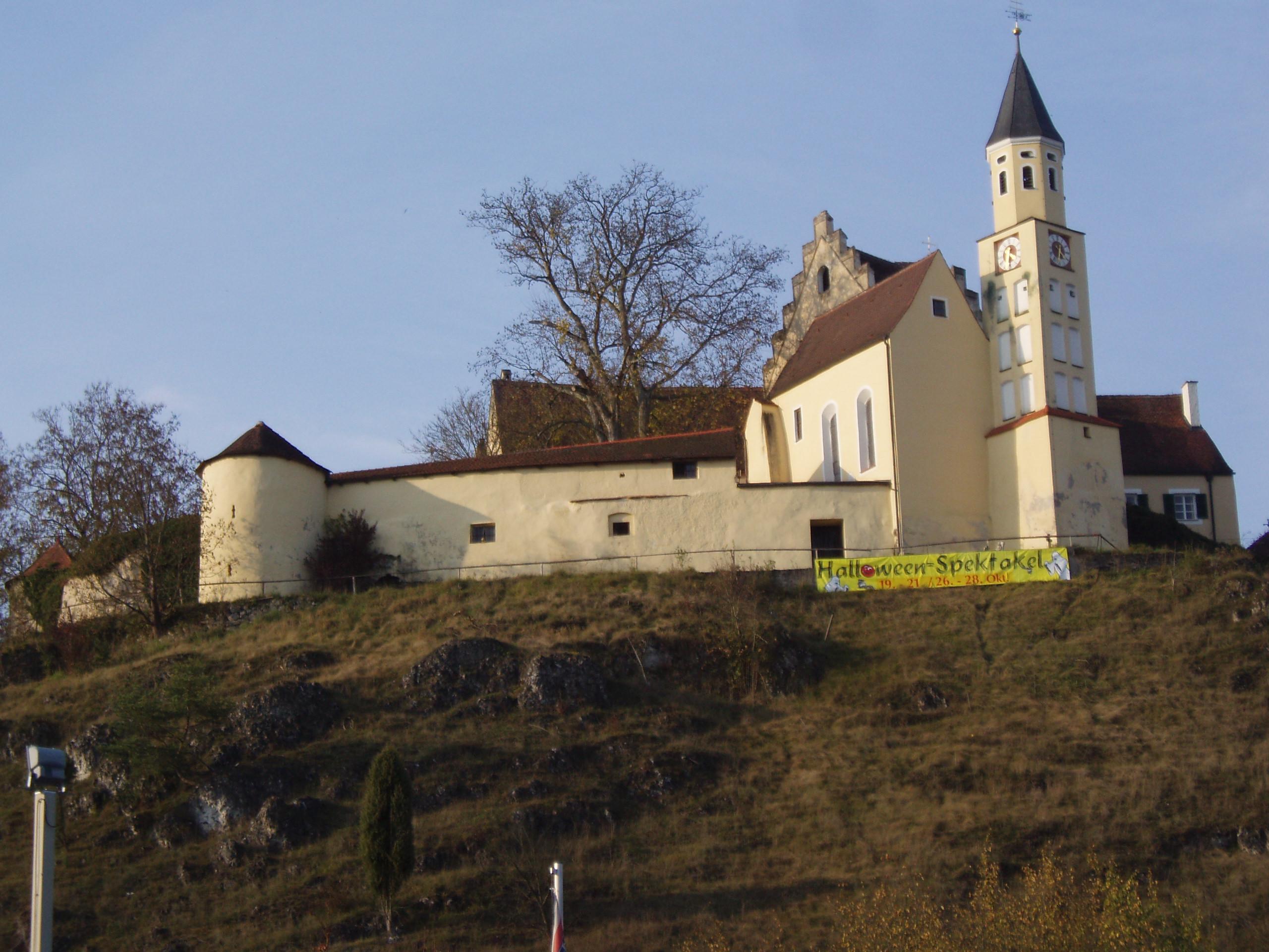 Schloss Hexenagger