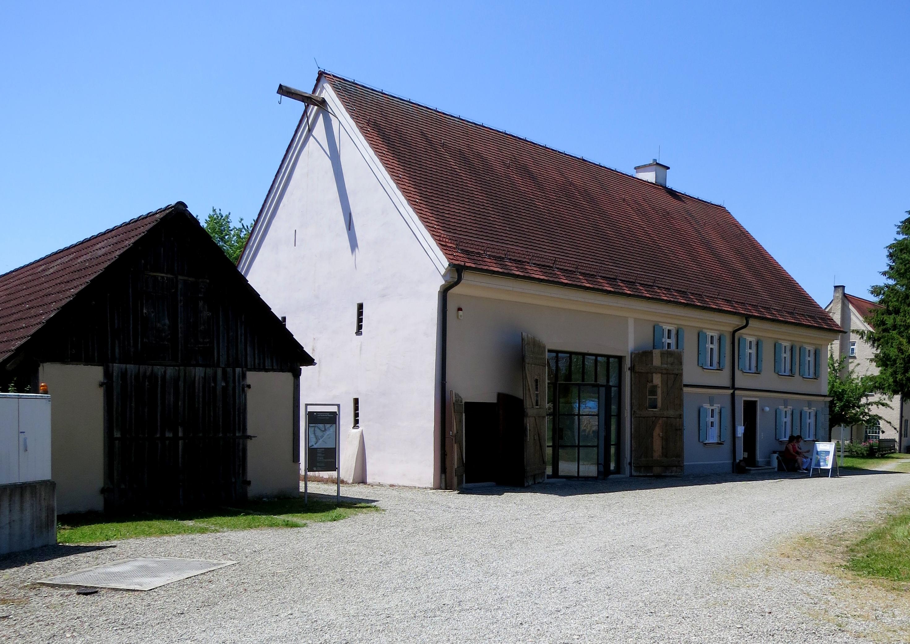 Hammerschmiede Naichen